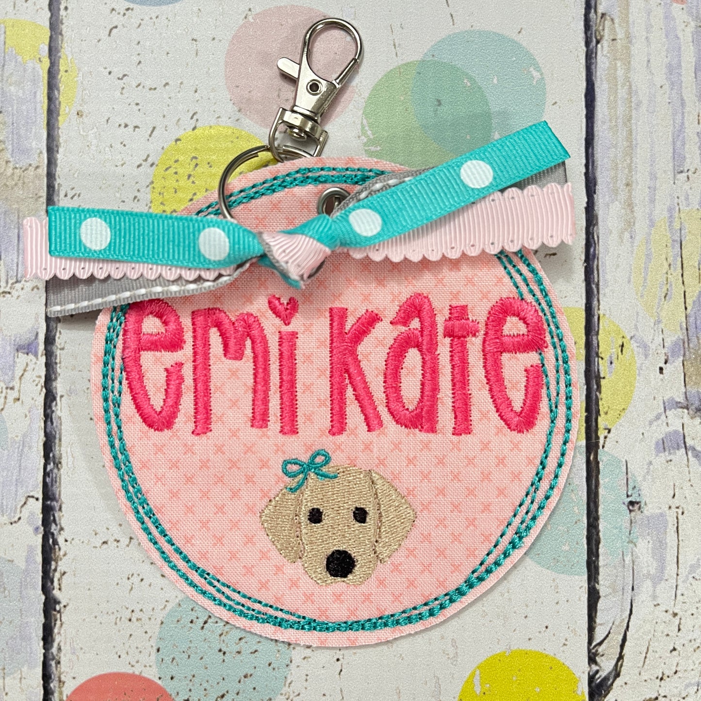 Bag Tag