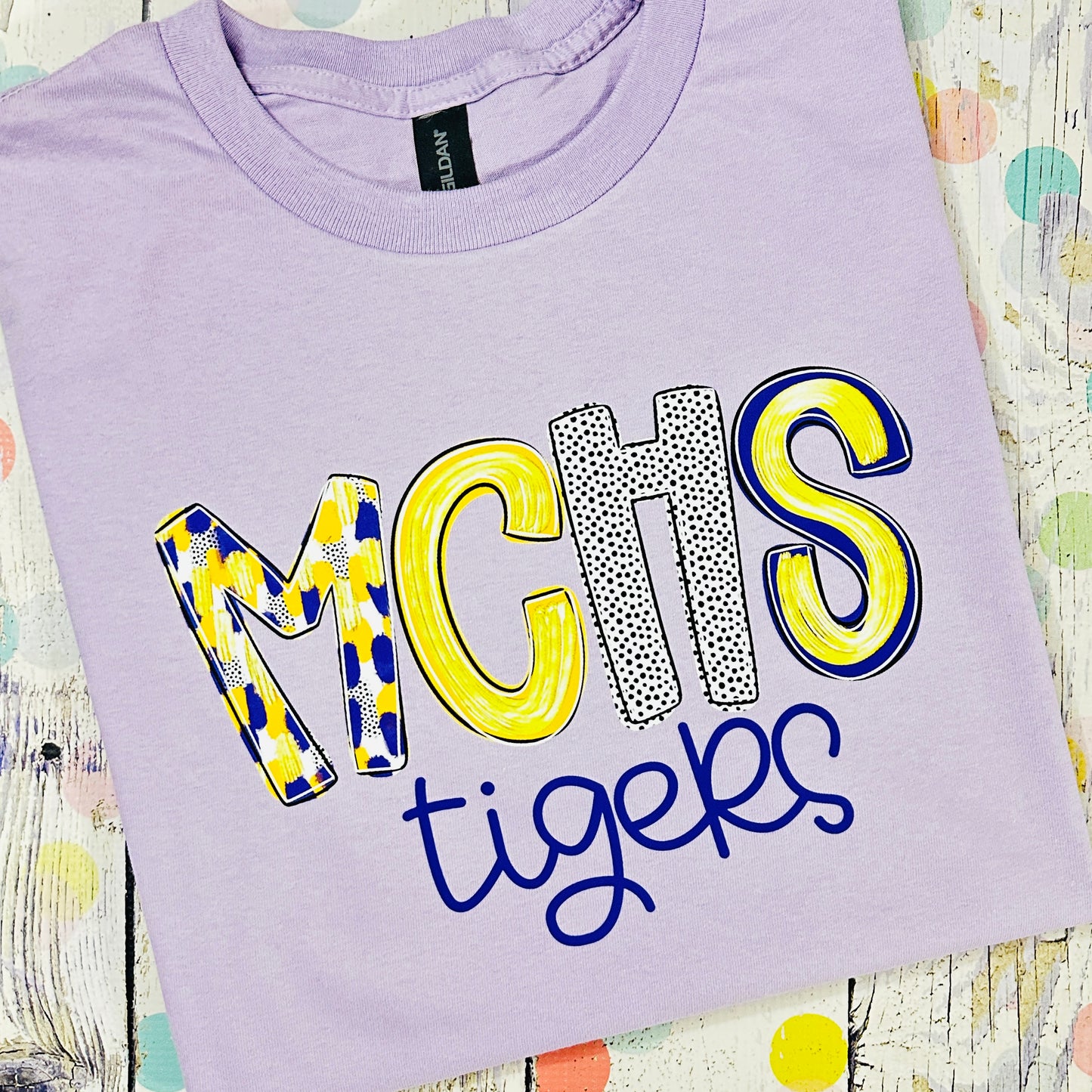 Tigers Poppy Font