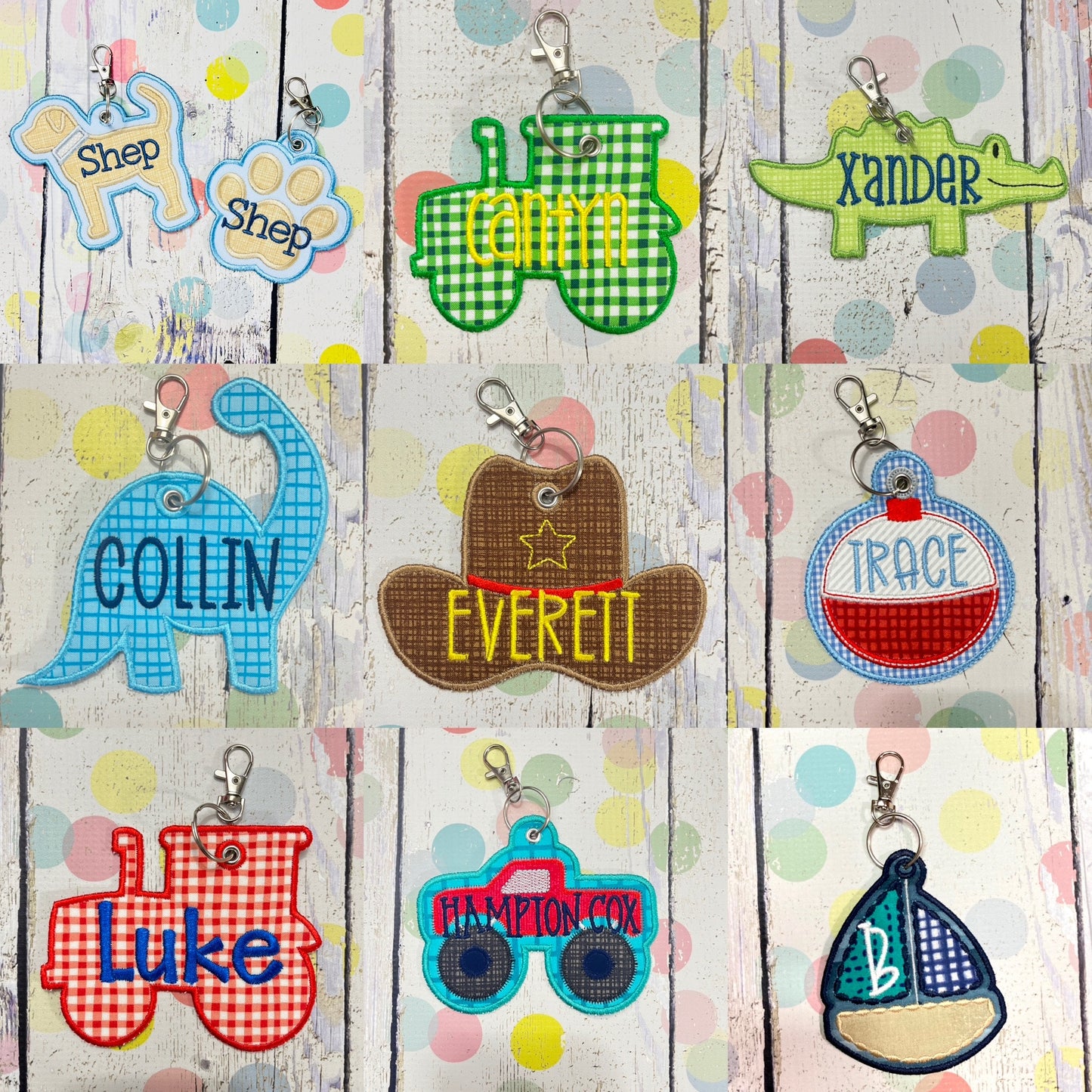 Bag Tag