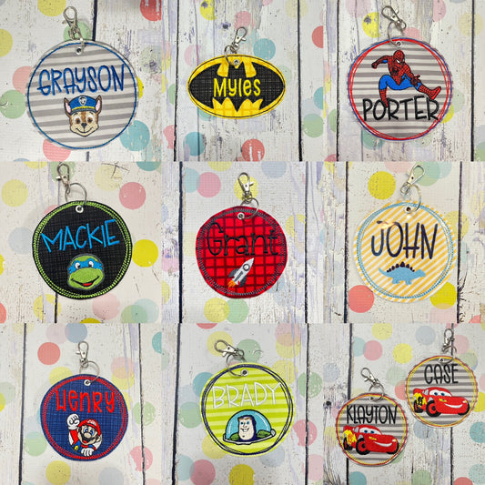 Bag Tag