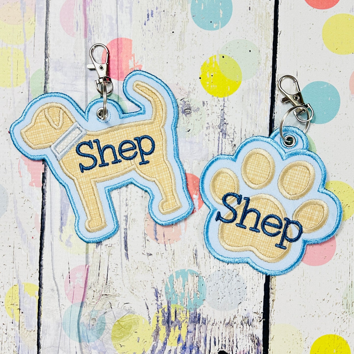 Bag Tag