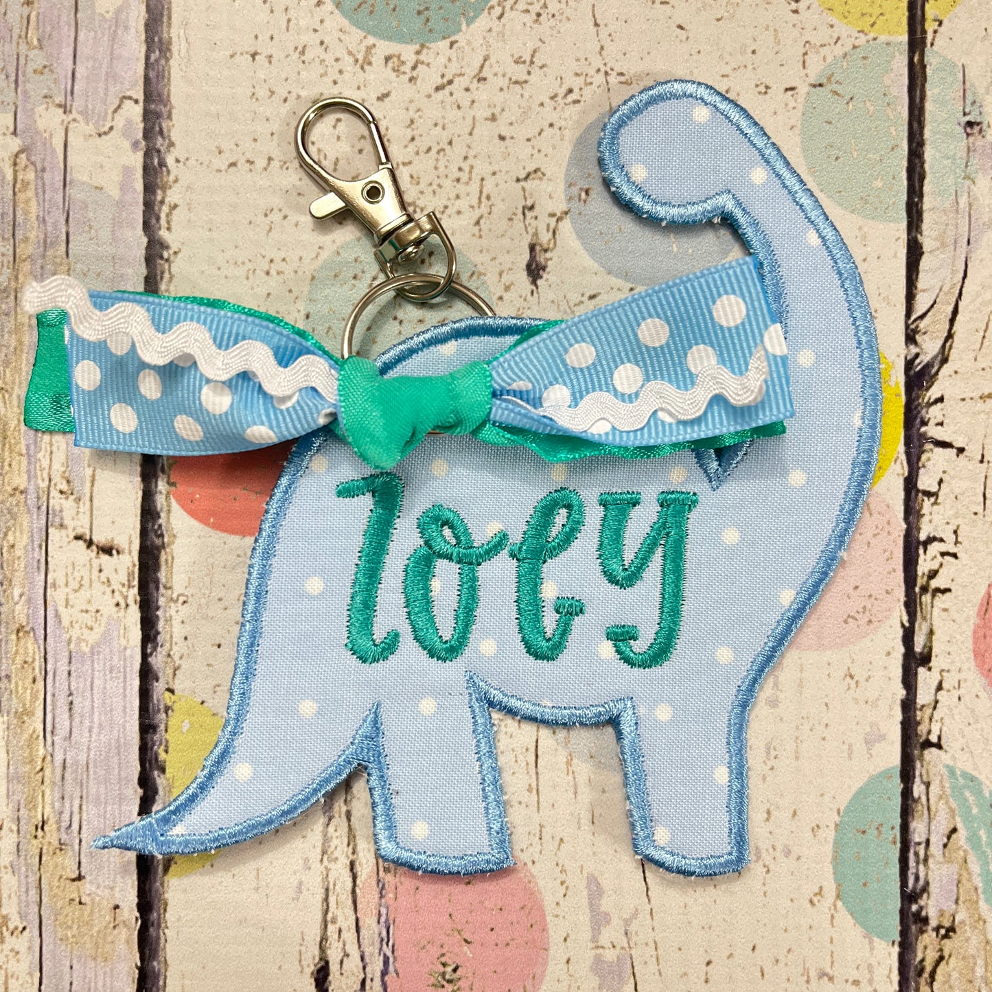 Bag Tag