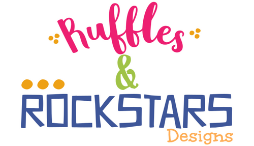 Ruffles & Rockstars Designs