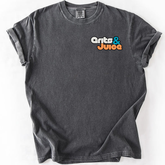 Grits & Juice {pocket+back}