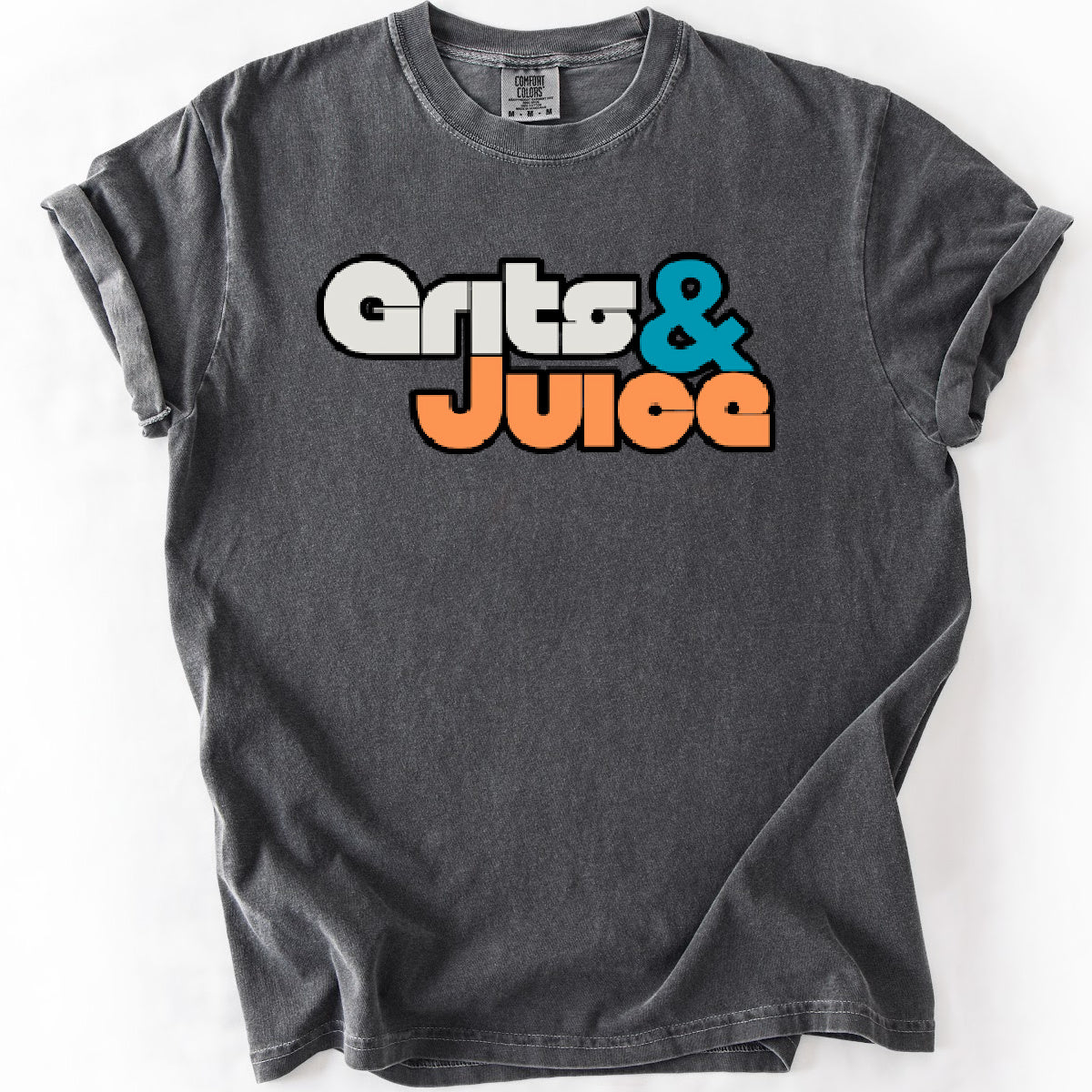 Grits & Juice {words}