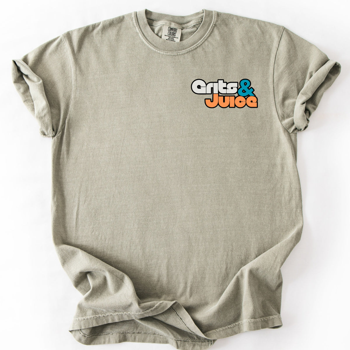 Grits & Juice {pocket+back}