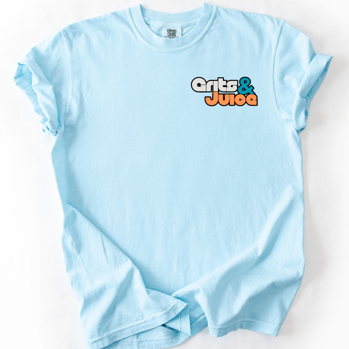 Grits & Juice {pocket+back}