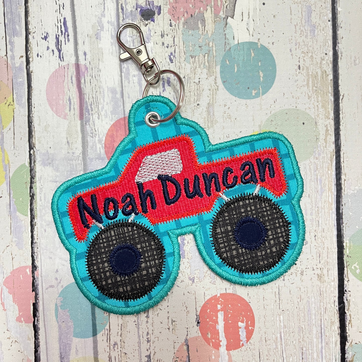 Bag Tag