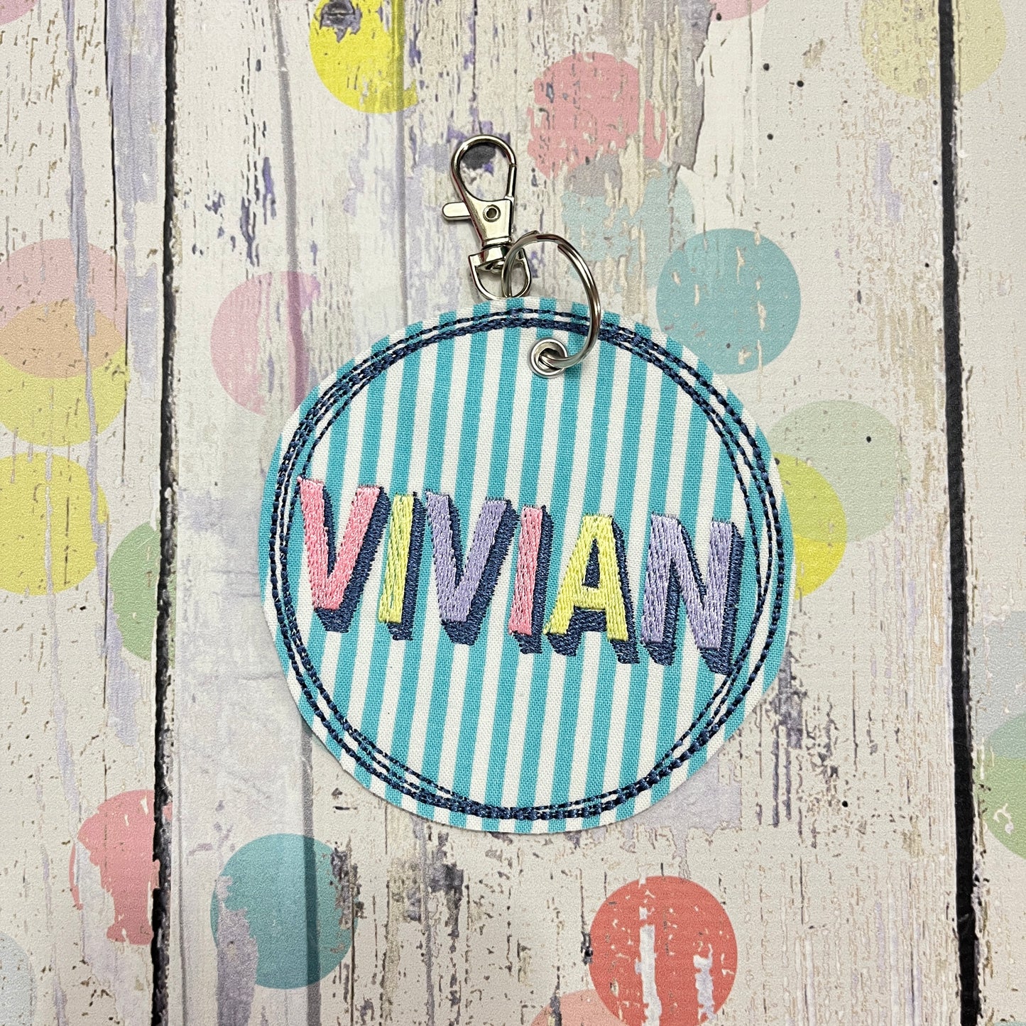 Bag Tag