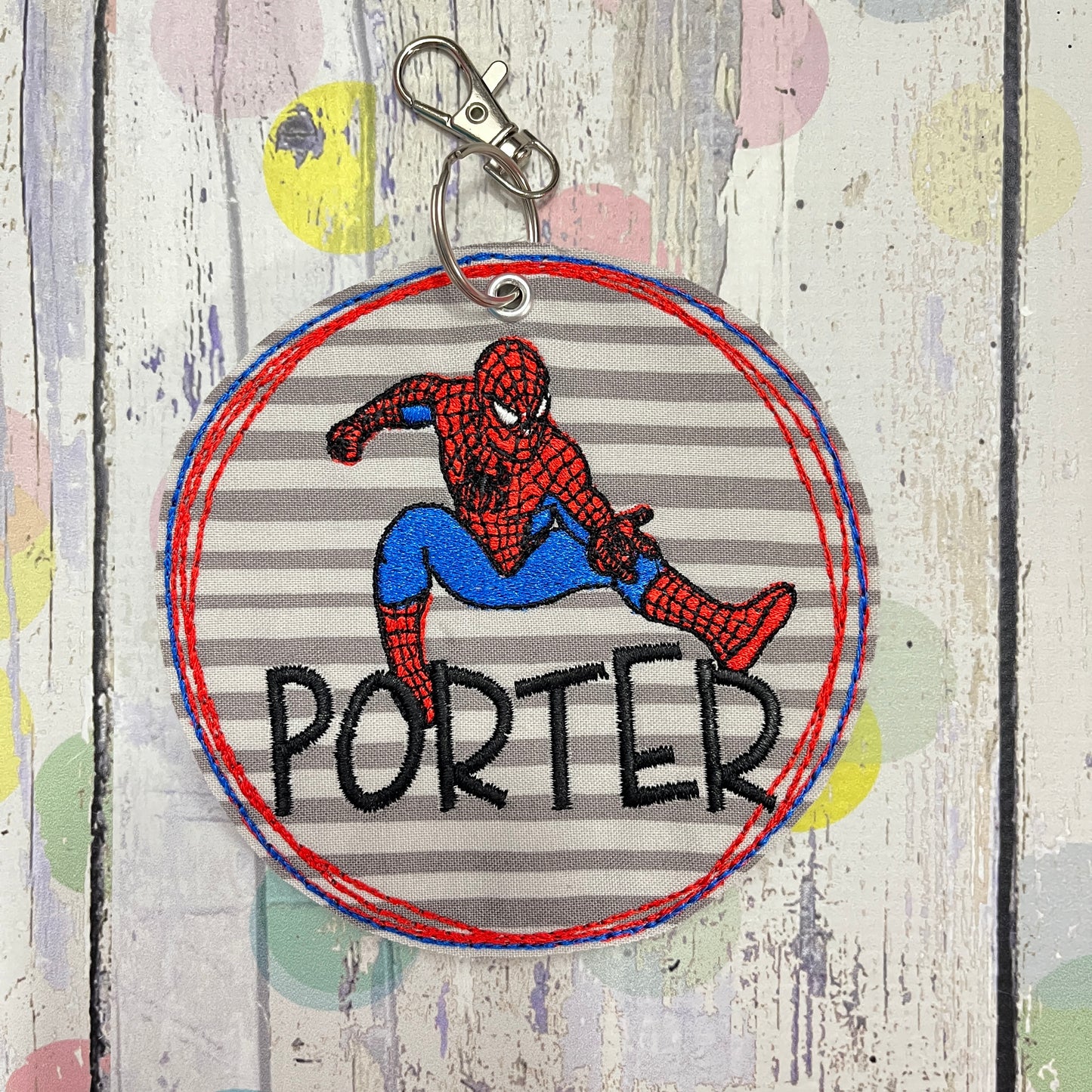 Bag Tag