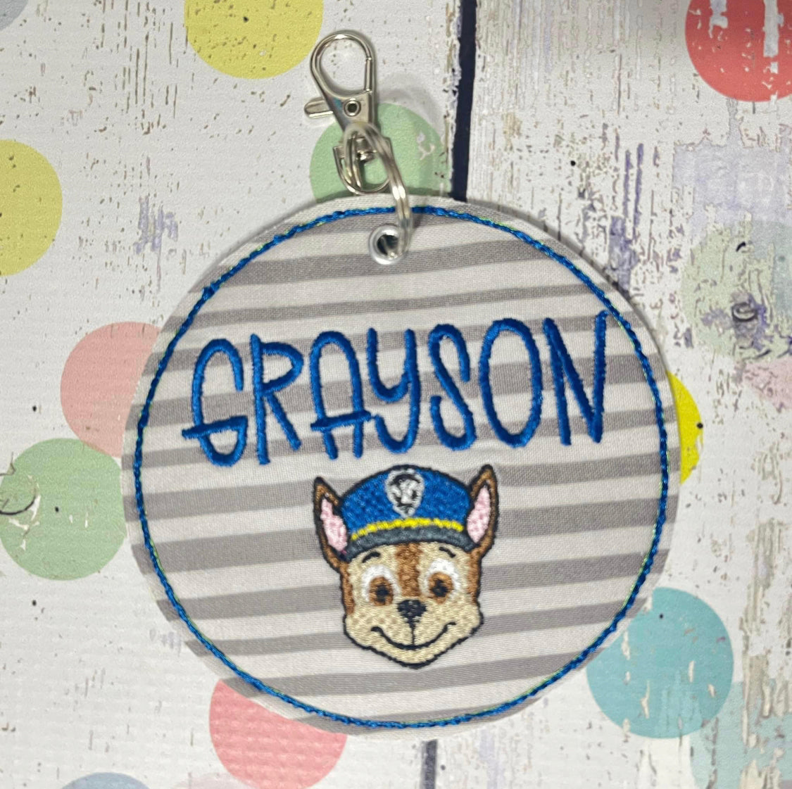Bag Tag